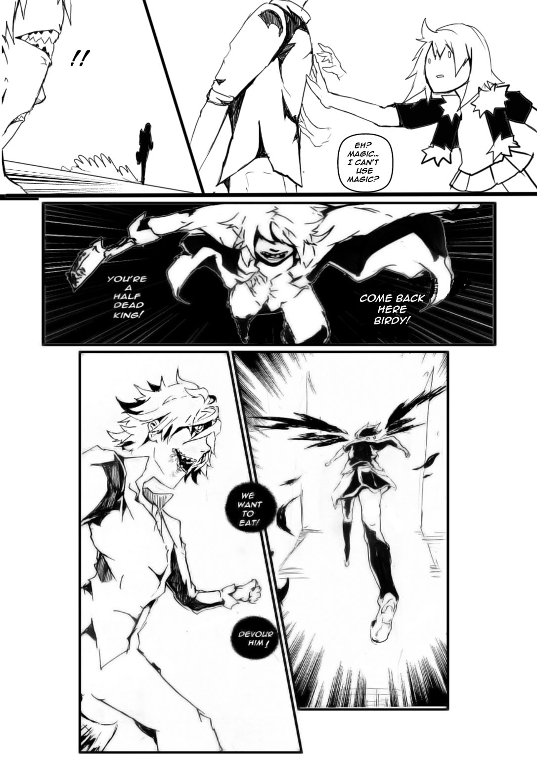 Naraku Murder - Chapter 1 Carrion - 50